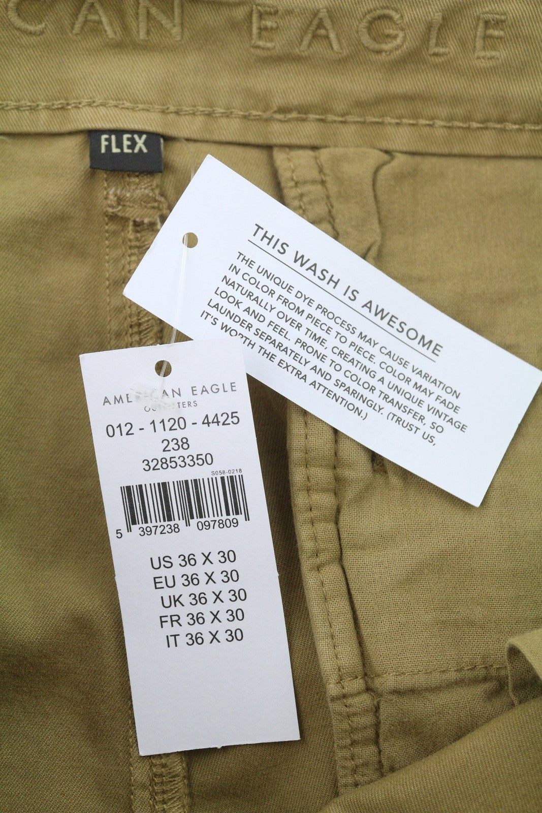 Trousers Flex Slim