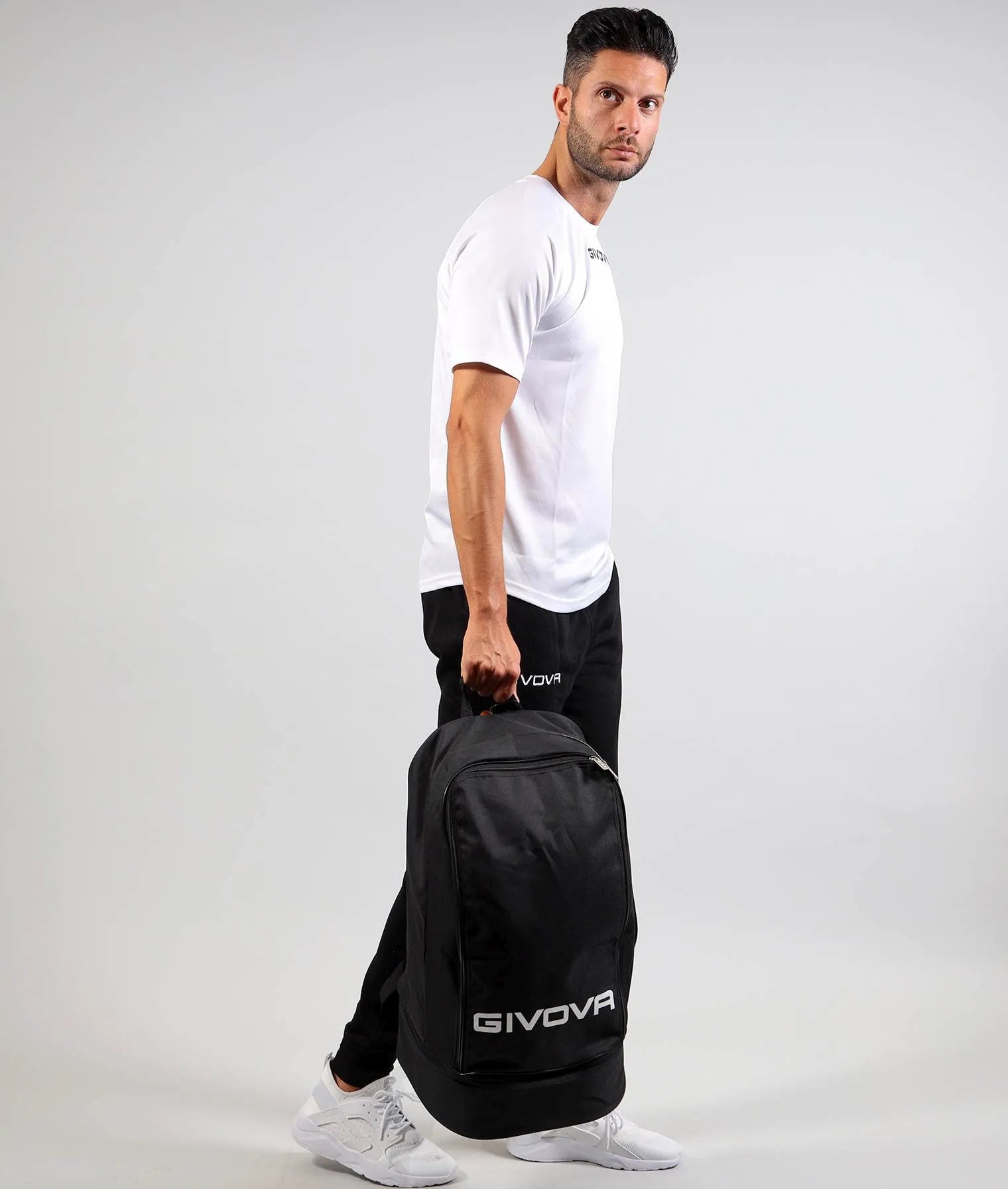 Sports Backpack Givova Sport Big Black