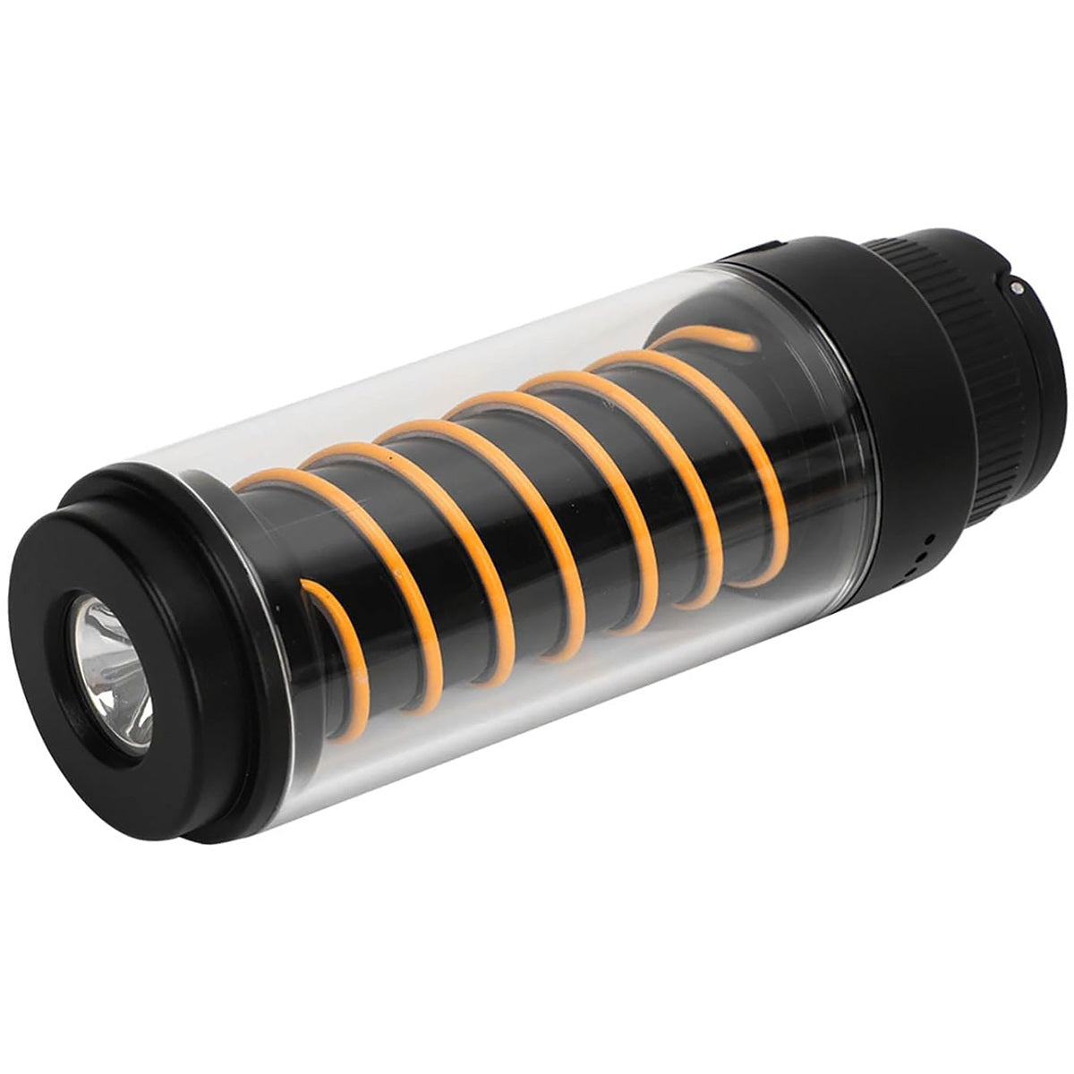 Rubytec Sphere Light Black
