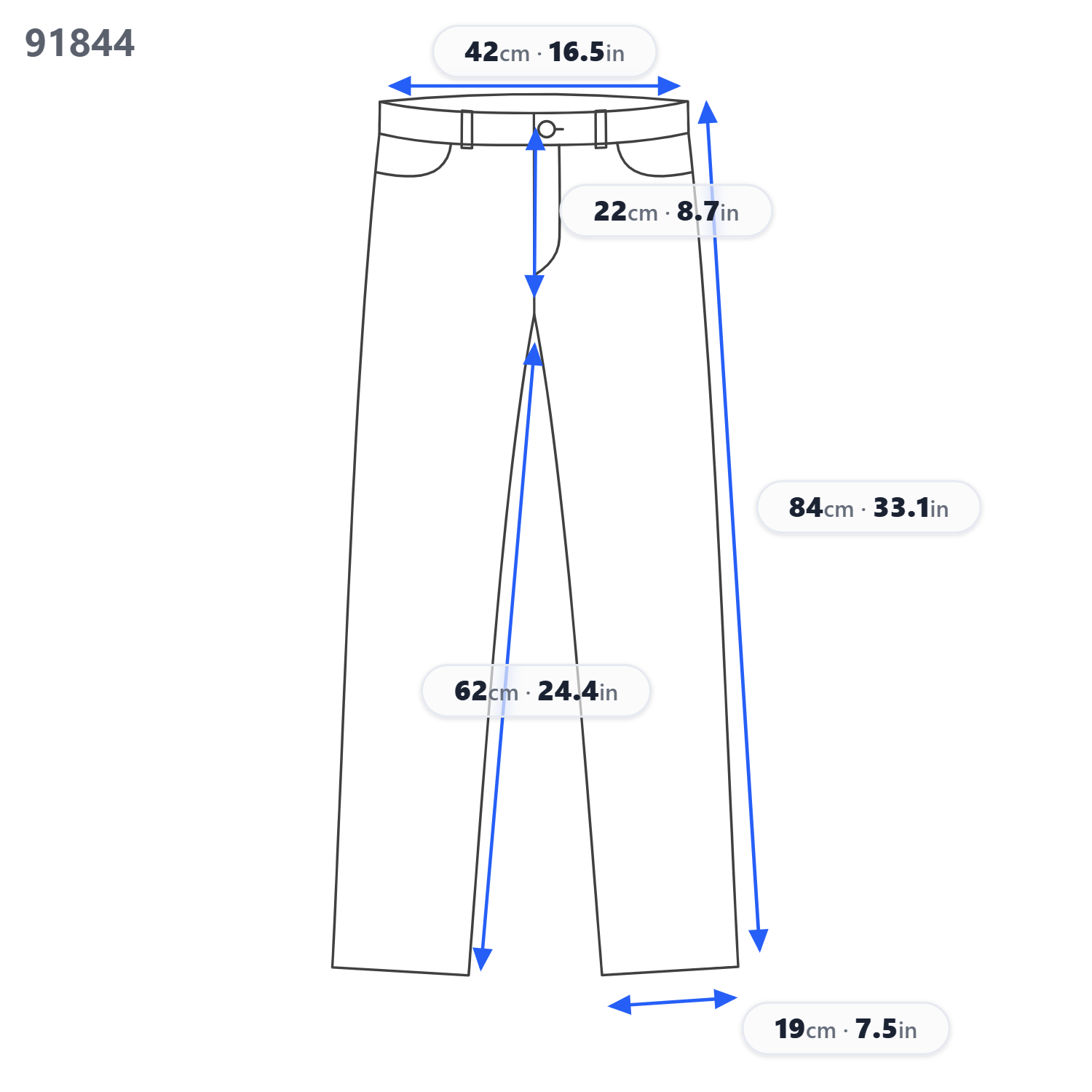 R13 Boy Lige W Rips Dame Jeans 27 Jasper Stretch Cropped Distress Blue Pf26