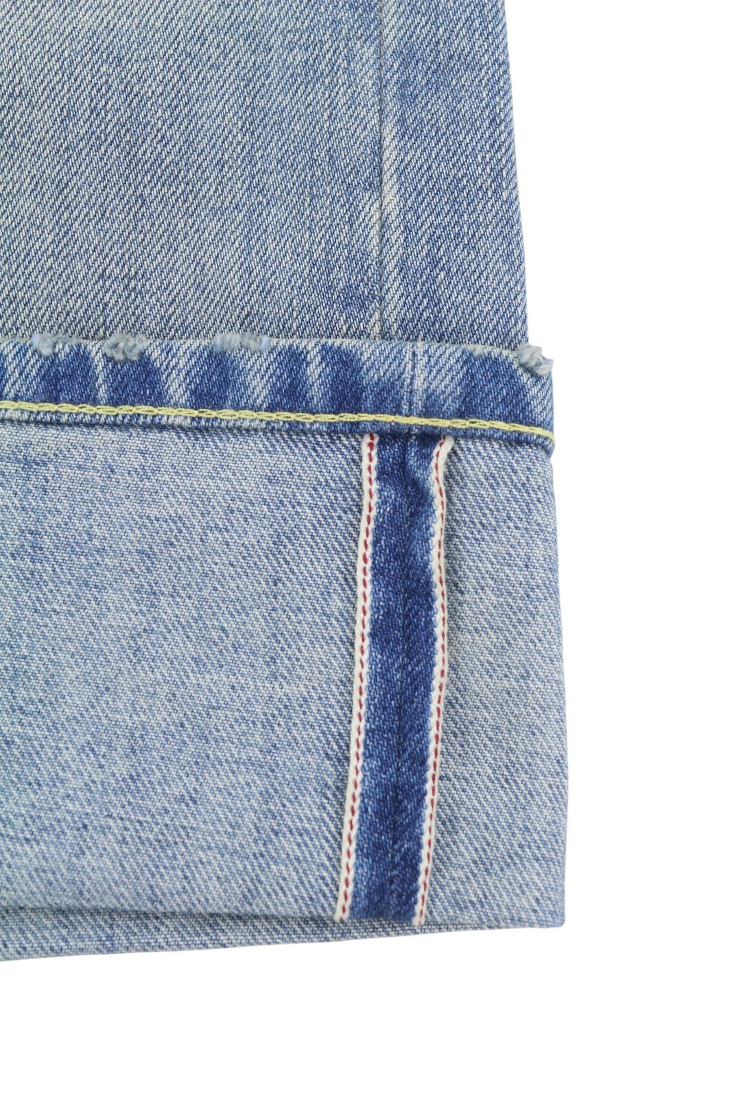 R13 Nina Mujer Shorts 26 Lapis Selvedge Blue Edición Limitada Denim Ss26 Rrp735