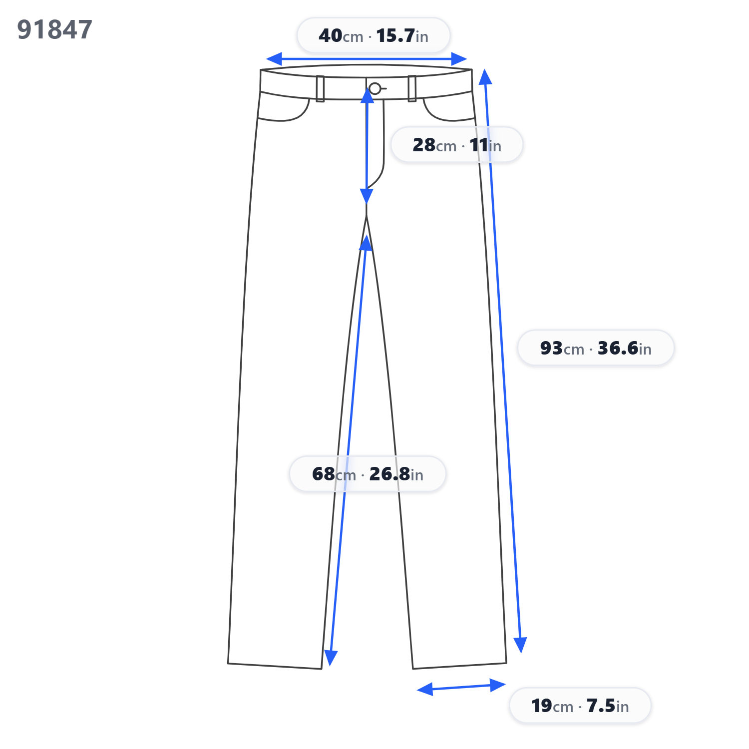 R13 Romeo Donna Jeans 27 Hutton Blu Baffi Sbiaditi Dritto Cropped Pf26