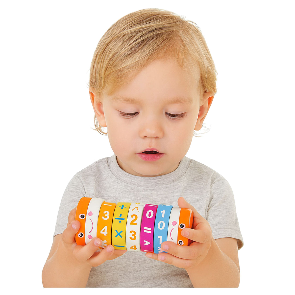 Educational Math Roller For Kids Nuka Counting Puzzle