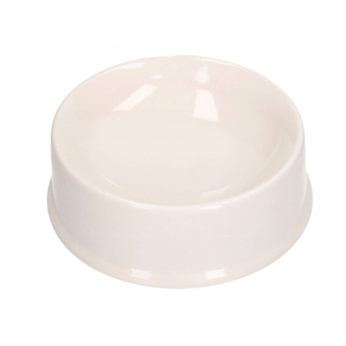 Creative Set Dog Bowl For Painting Paints Brushes Diy 6 Pcs.