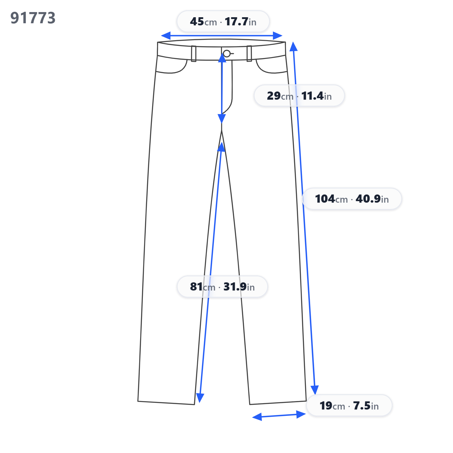 Díosal 2003 D-finitive 09h95 Fir Jeansblue Fit Tapered Rialta Rrp195