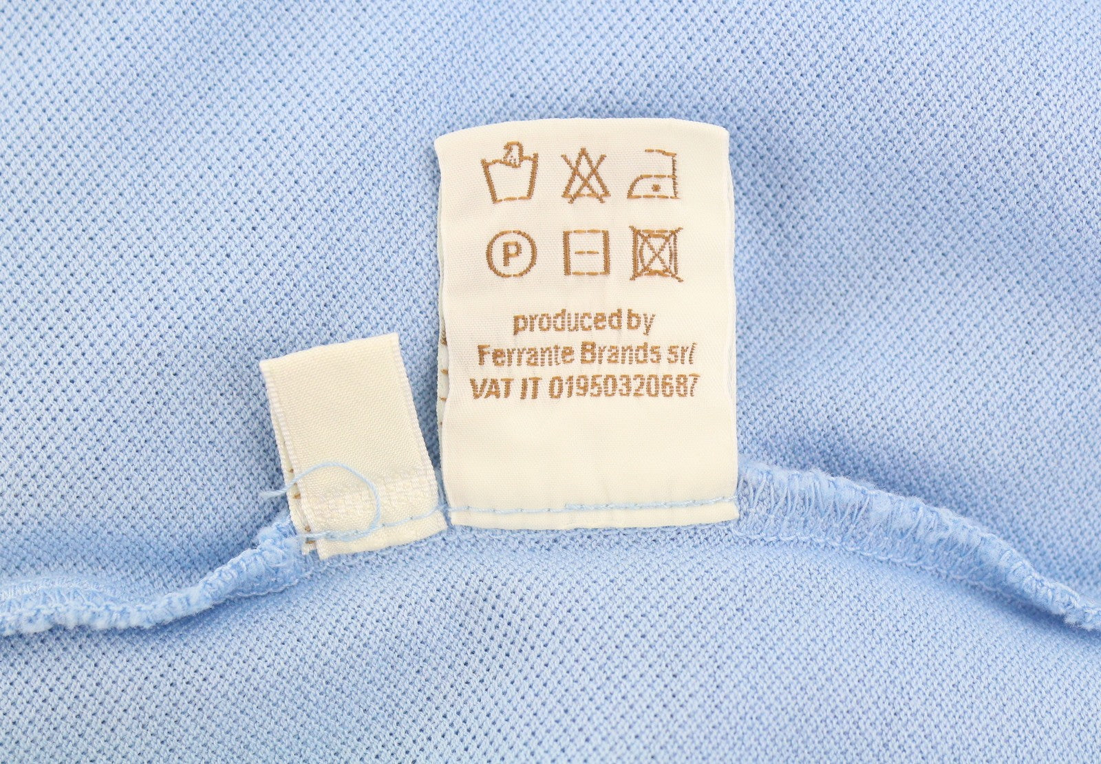 Filippo De Laurentiis Herrskjorta It48blå Cutaway Collar Button-up