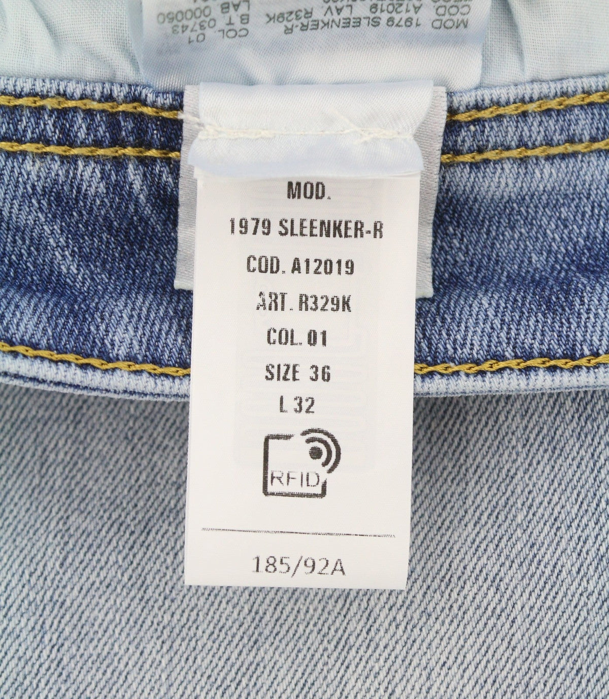 Jeans 1979 Sleenker R329k