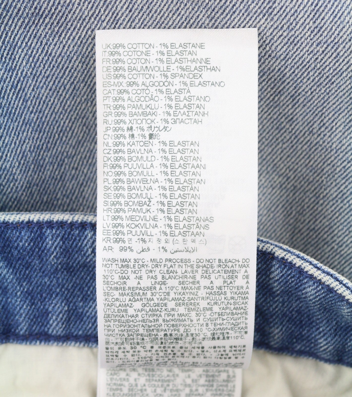 Diesel 1998 D-buck 09l30 Hombre Jeansblue Corte Slim Bootcut Pierna Rrp225