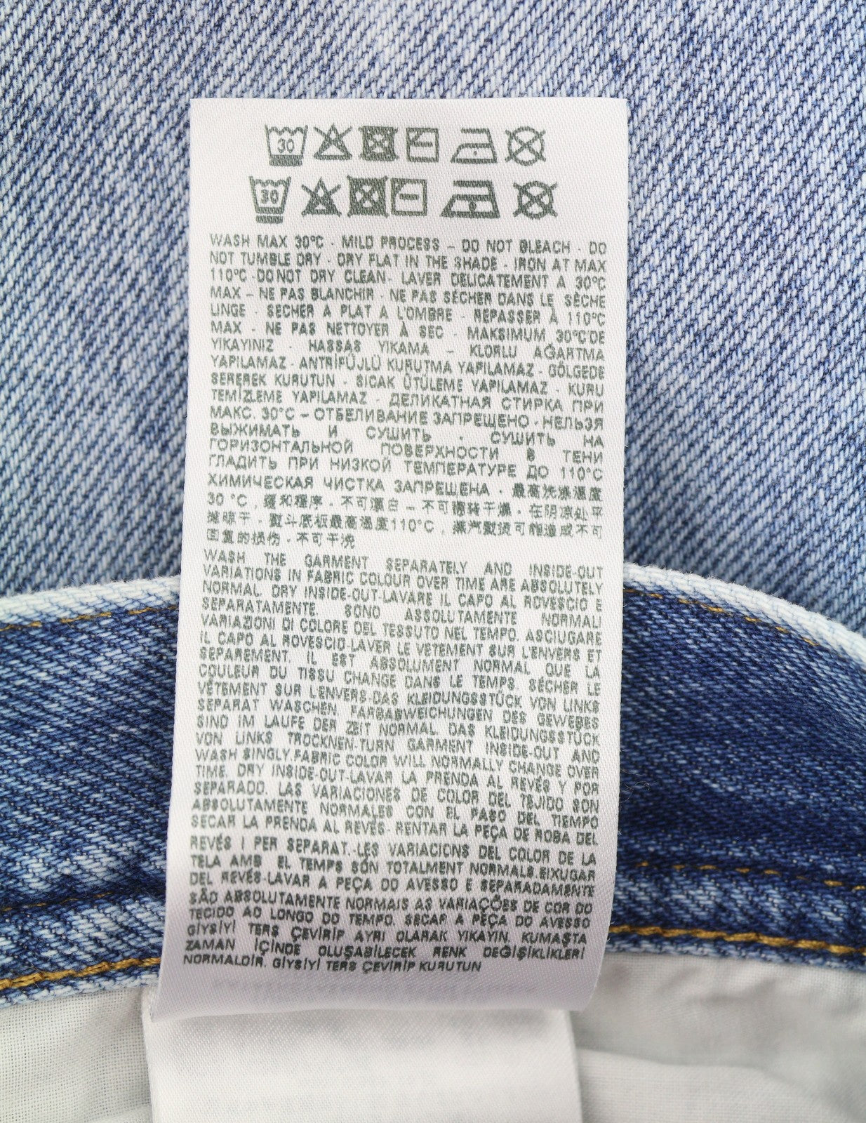 Díosal 2003 D-finitive 09h95 Fir Jeansblue Fit Tapered Rialta Rrp195