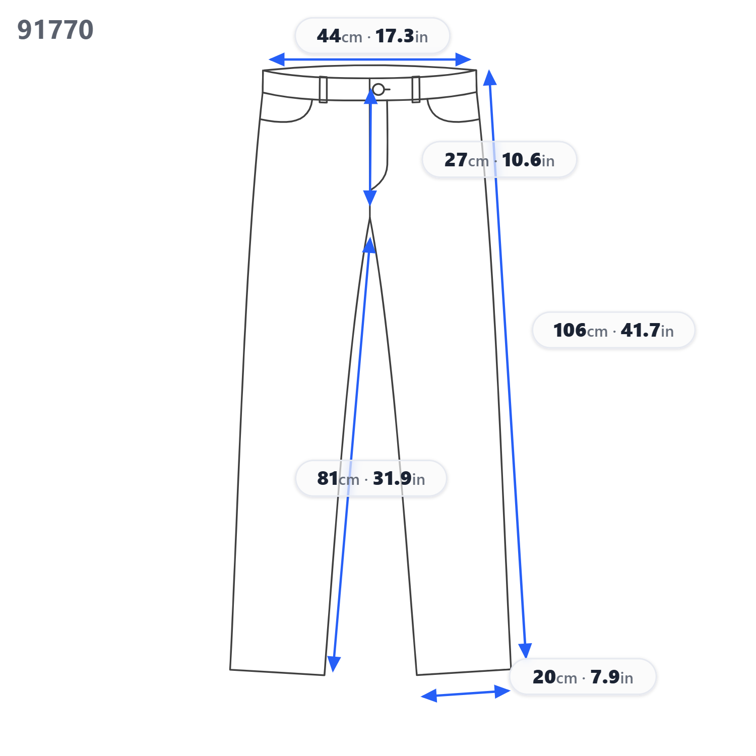 Jeans 2003 D-finitiv 09h95
