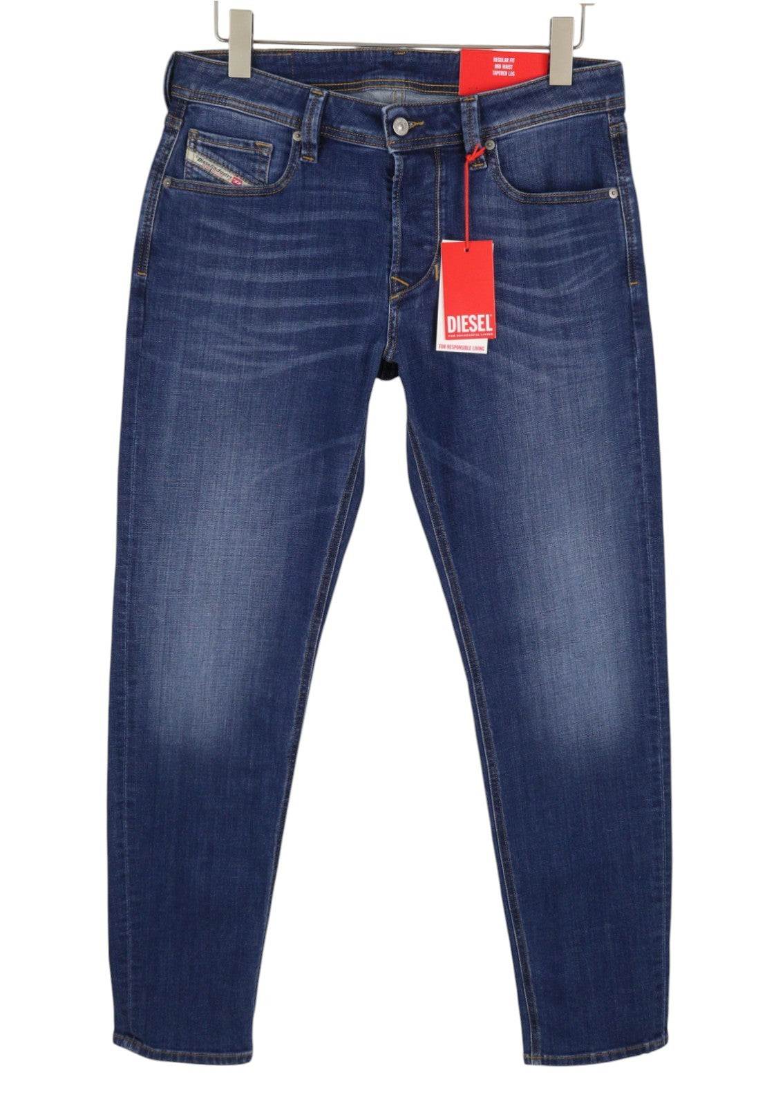 Díosal 1986 Larkee-beex 09k04 Fir Jeansblue Faded Cosa Barraí Rialta