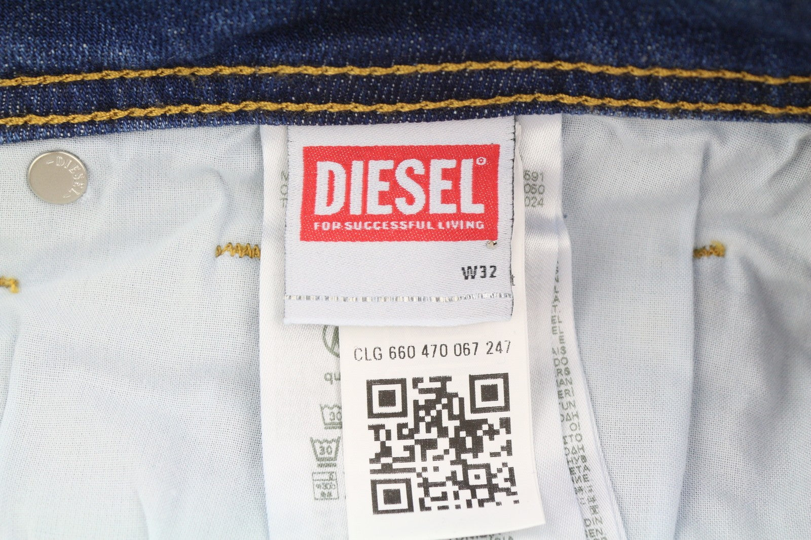 Díosal 1986 Larkee-beex 09k04 Fir Jeansblue Faded Cosa Barraí Rialta