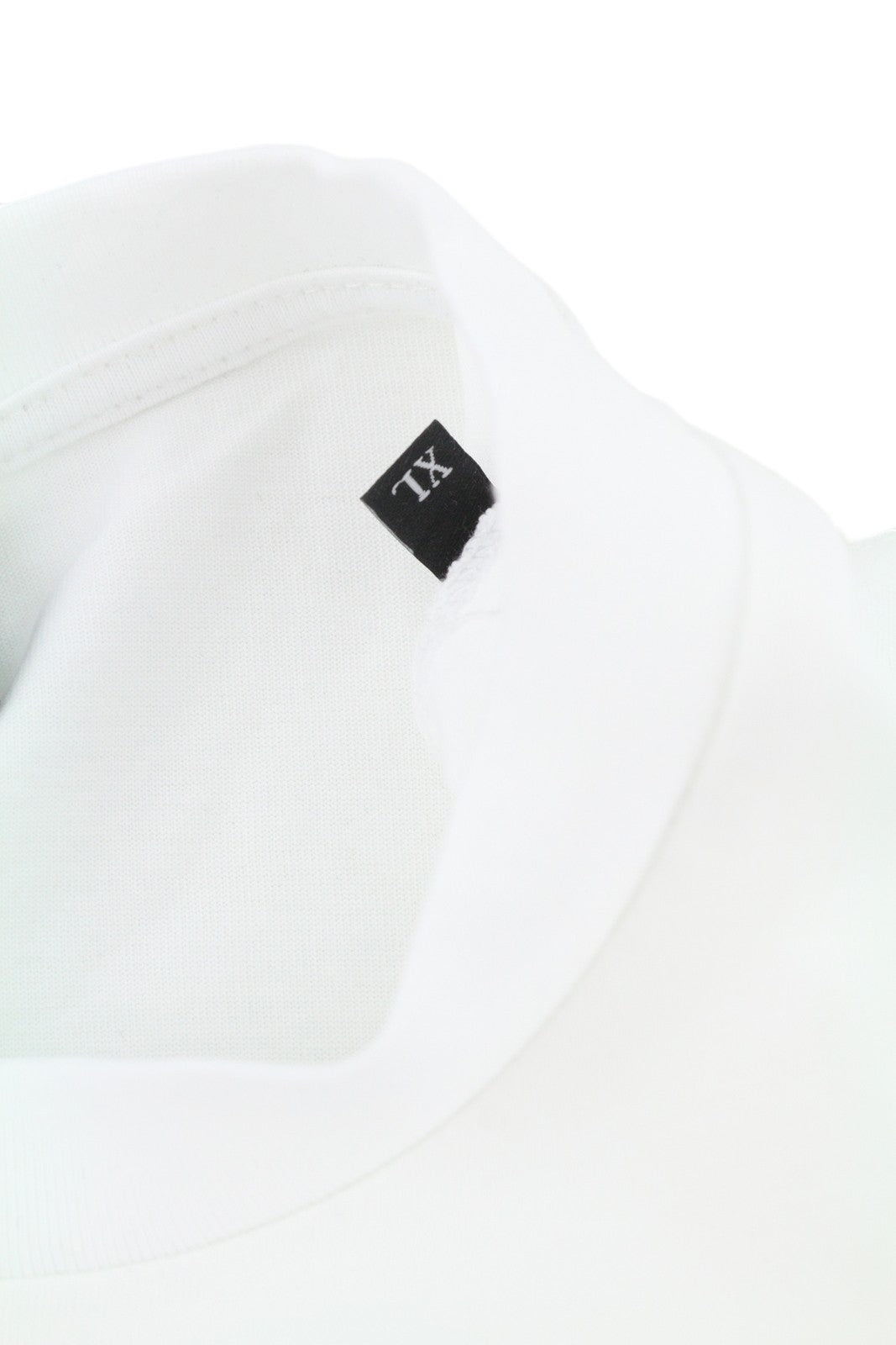 Diesel T-just 260140 Off Men T-shirtwhite Cotton Tricot Crew Short Sleeve