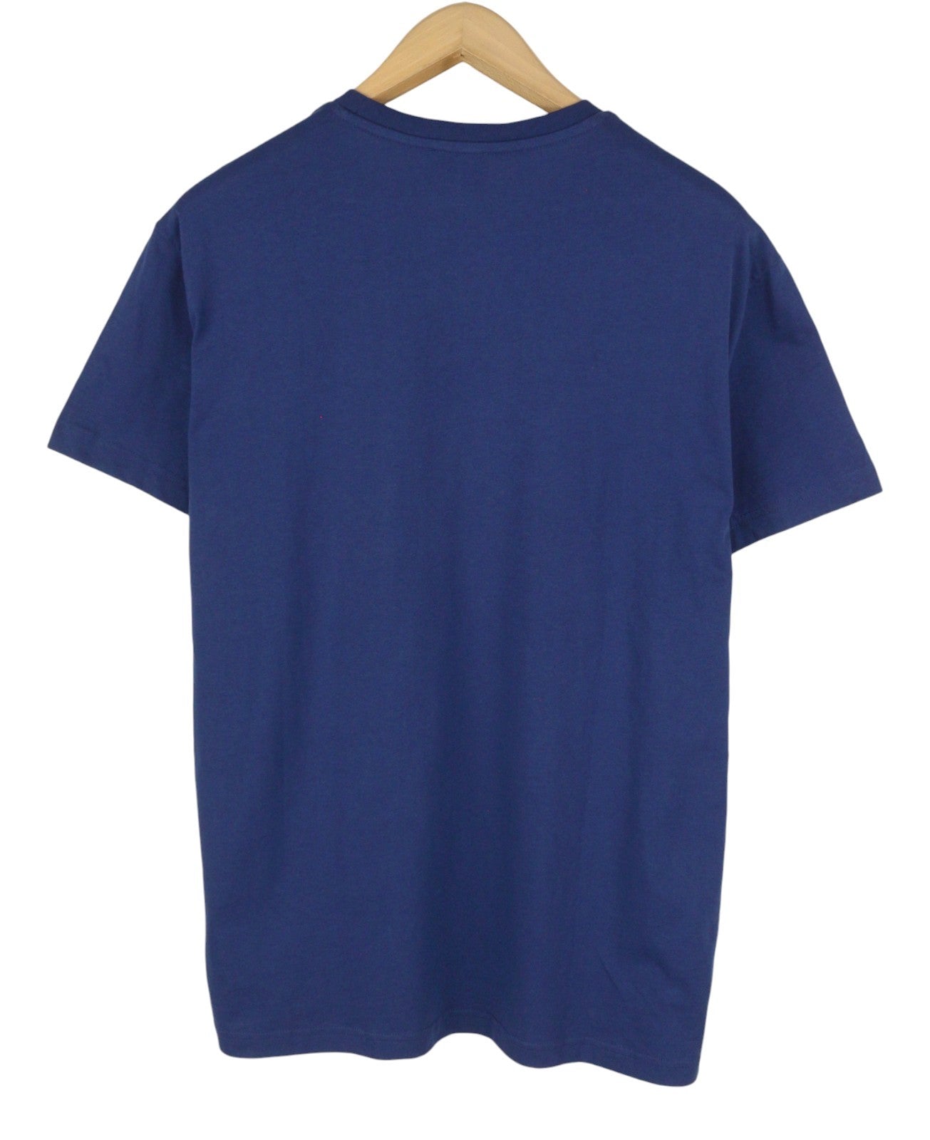 Diesel T-diego-cuty Pánské tričkomodré Bavlna Tricot Crew Krátký rukáv