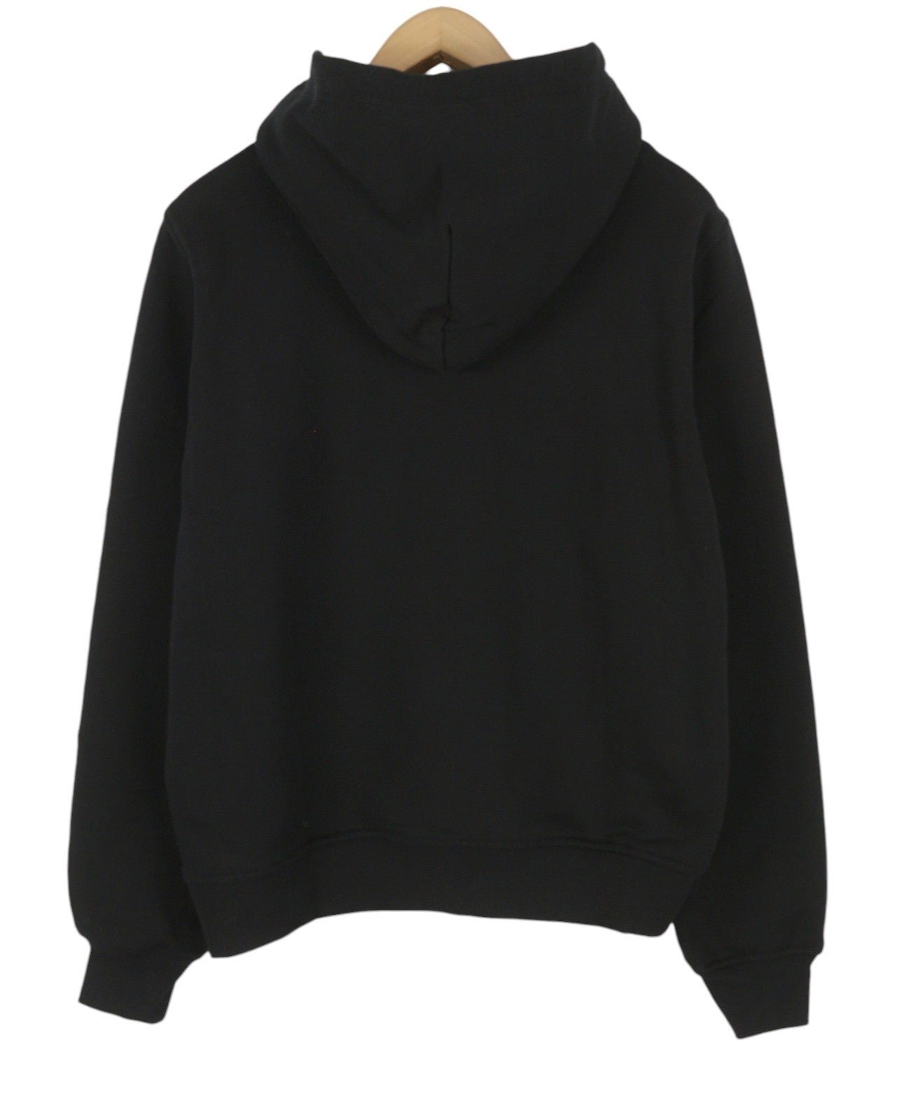 Diesel S-ginn-hood-div Herren Kapuzenpullover, schwarz, Kängurutasche zum Anziehen, UVP 160,-