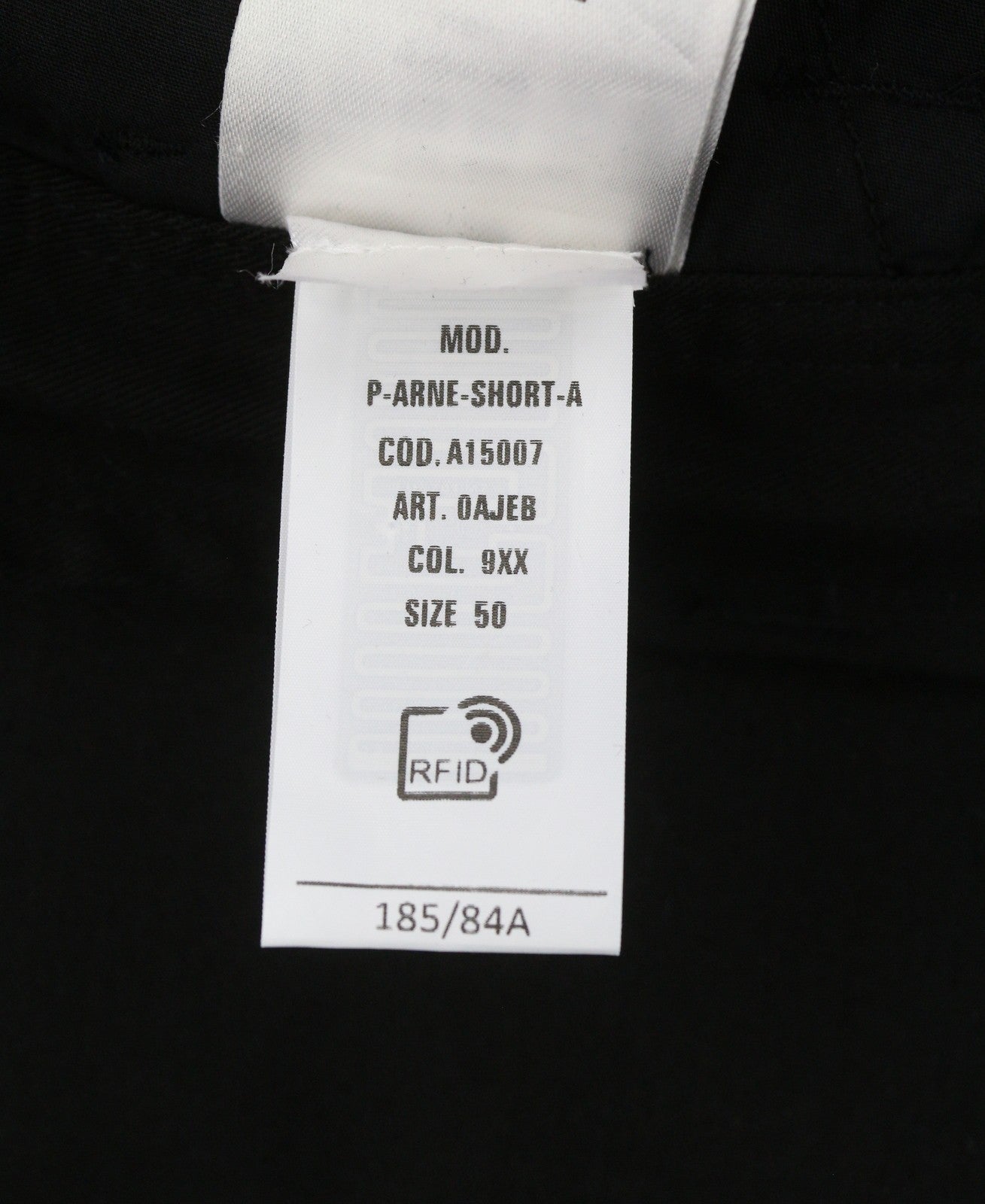 Diesel P-arne-short-a Herreshorts 50 sorte Dart At Knees Cargo Rrp250