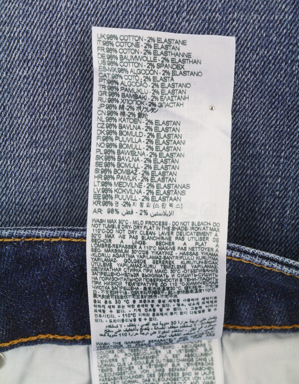 Jeans Safado-x R608l