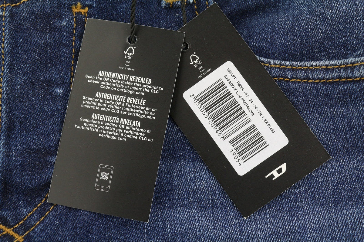 Jeans Safado-x R608l