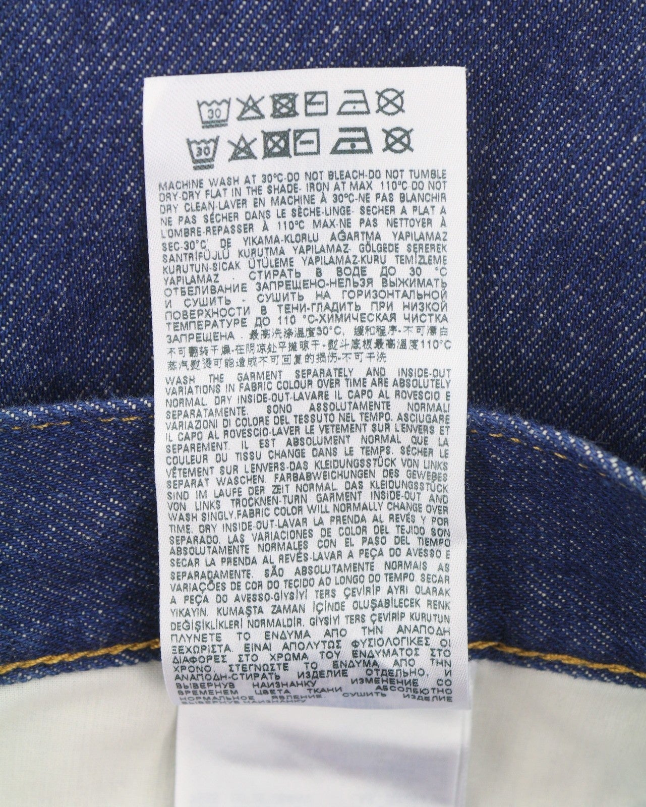 Jeans 2020 D-viker Z9b85