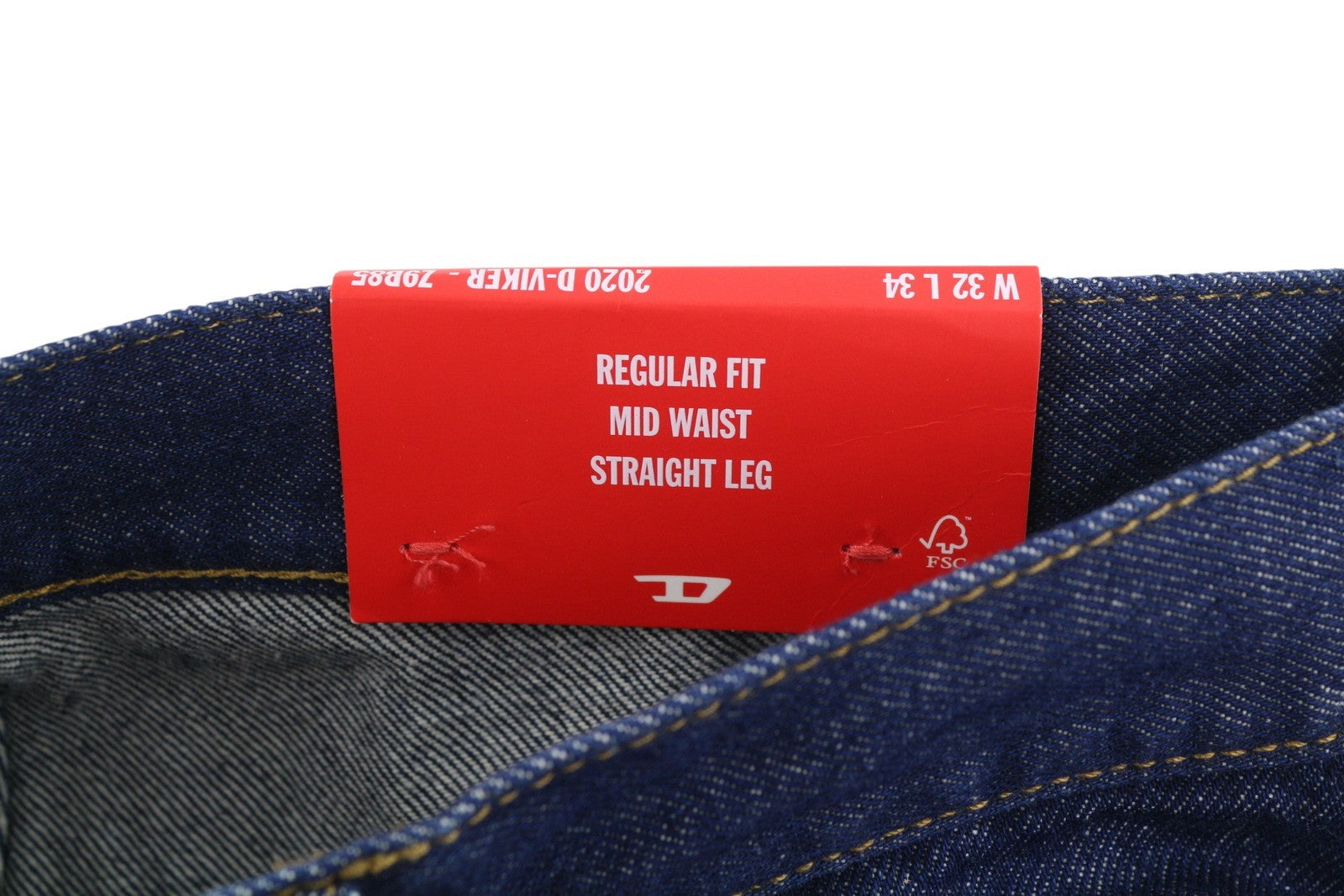 Jeans 2020 D-viker Z9b85