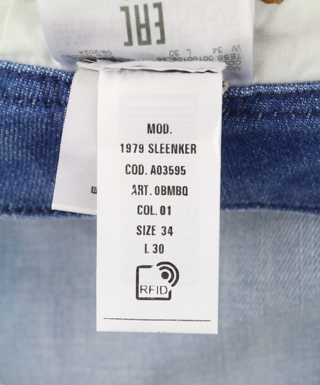 Džíny 1979 Sleenker 0bmbq
