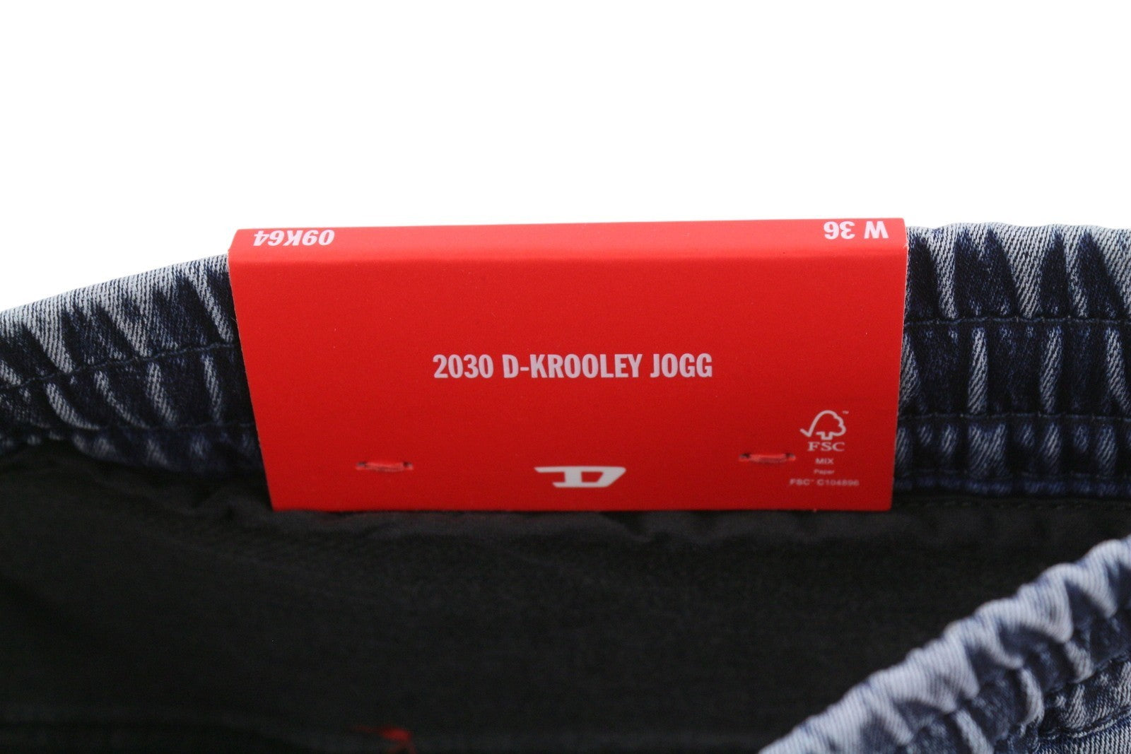 Jeans 2030 D-krooley Jogg 09k64