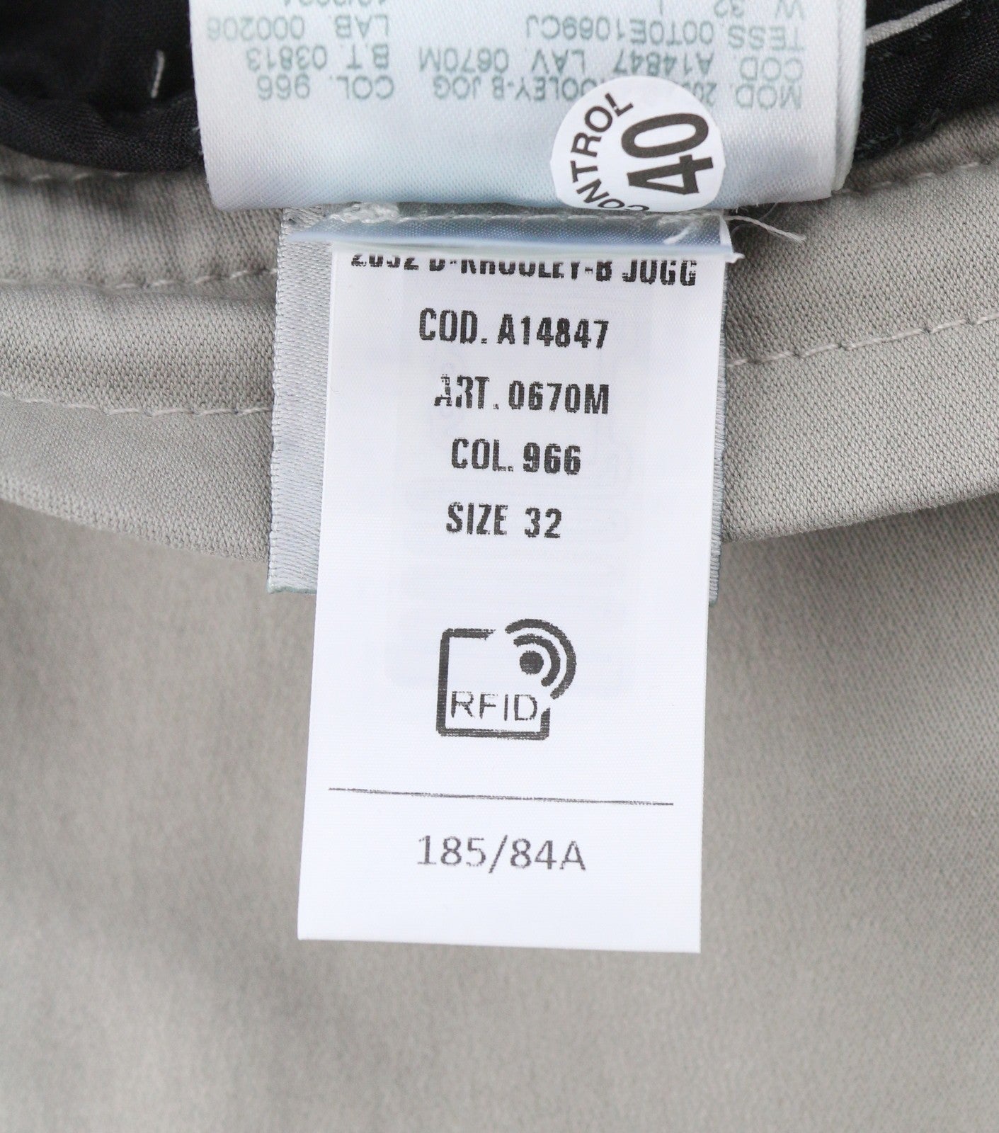 Jeans 2032 D-krooley-b Jogg 0670m