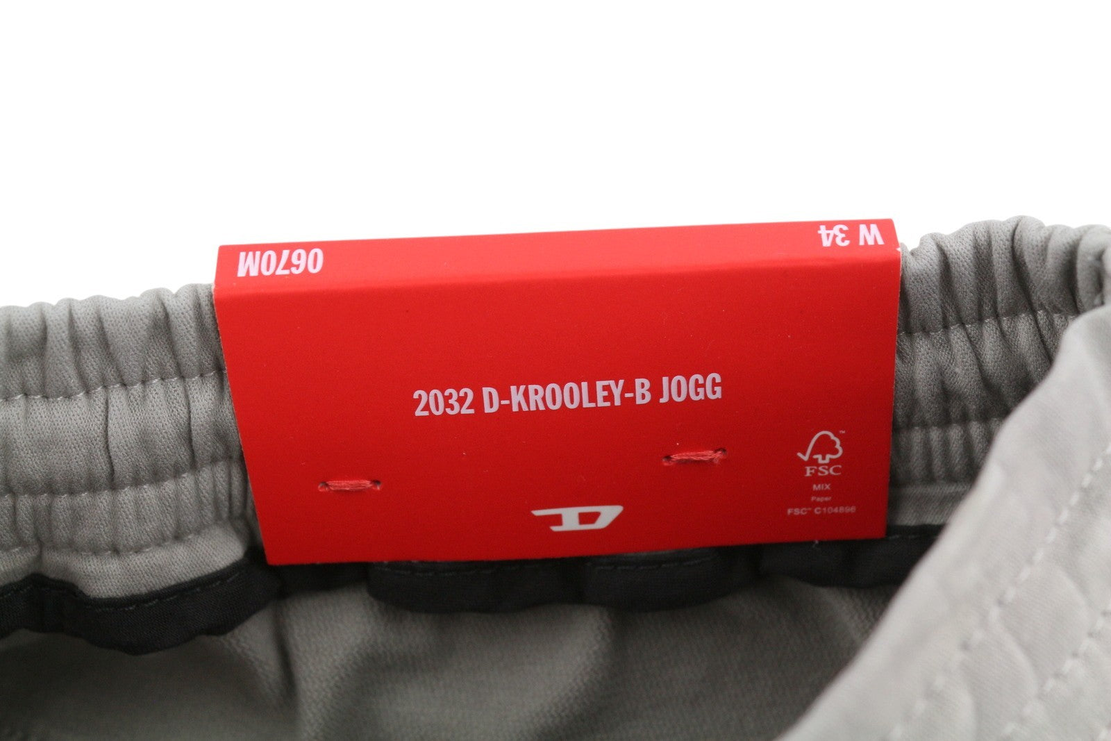 Džíny 2032 D-krooley-b Jogg 0670m