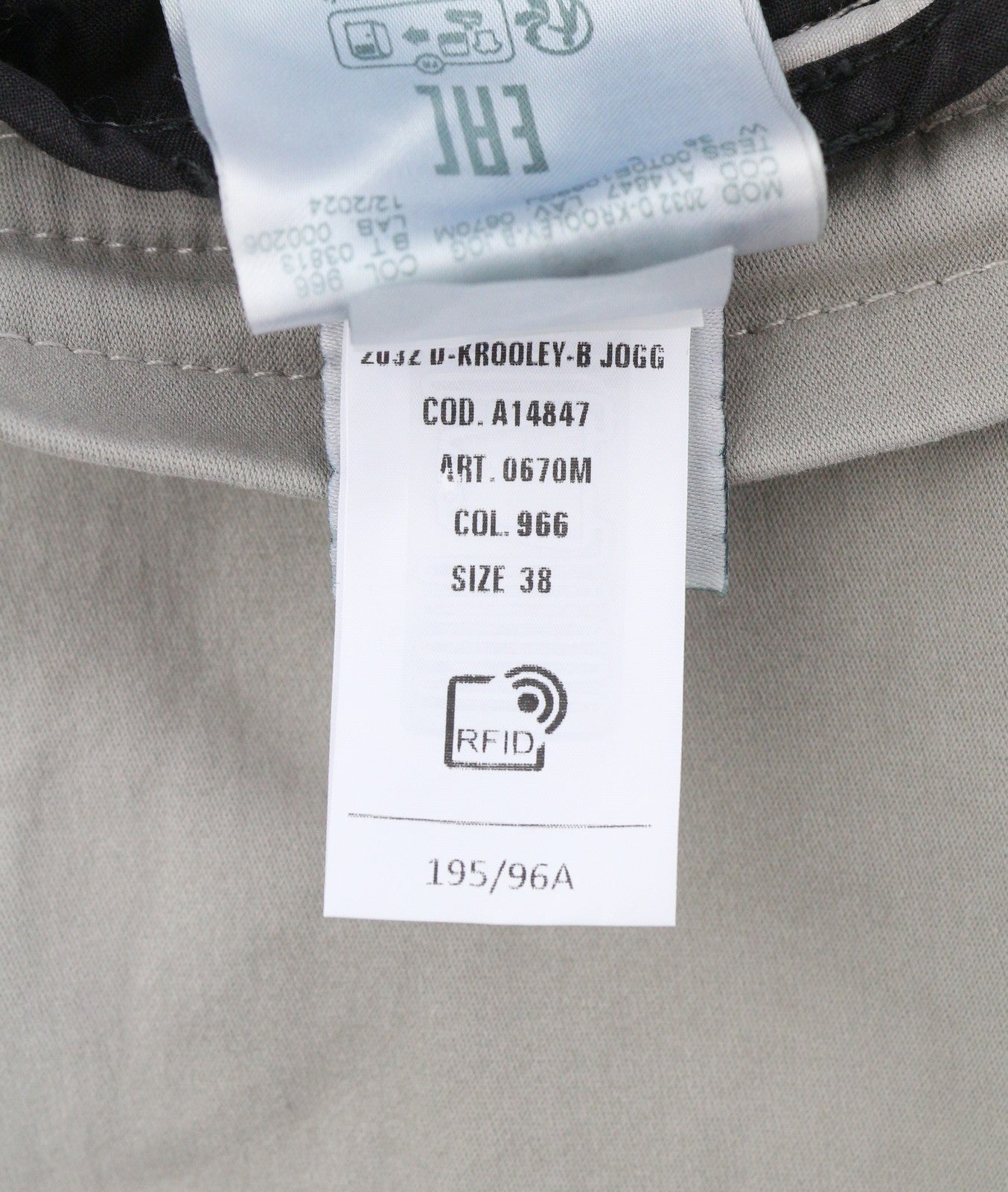 Jeans 2032 D-krooley-b Jogg 0670m