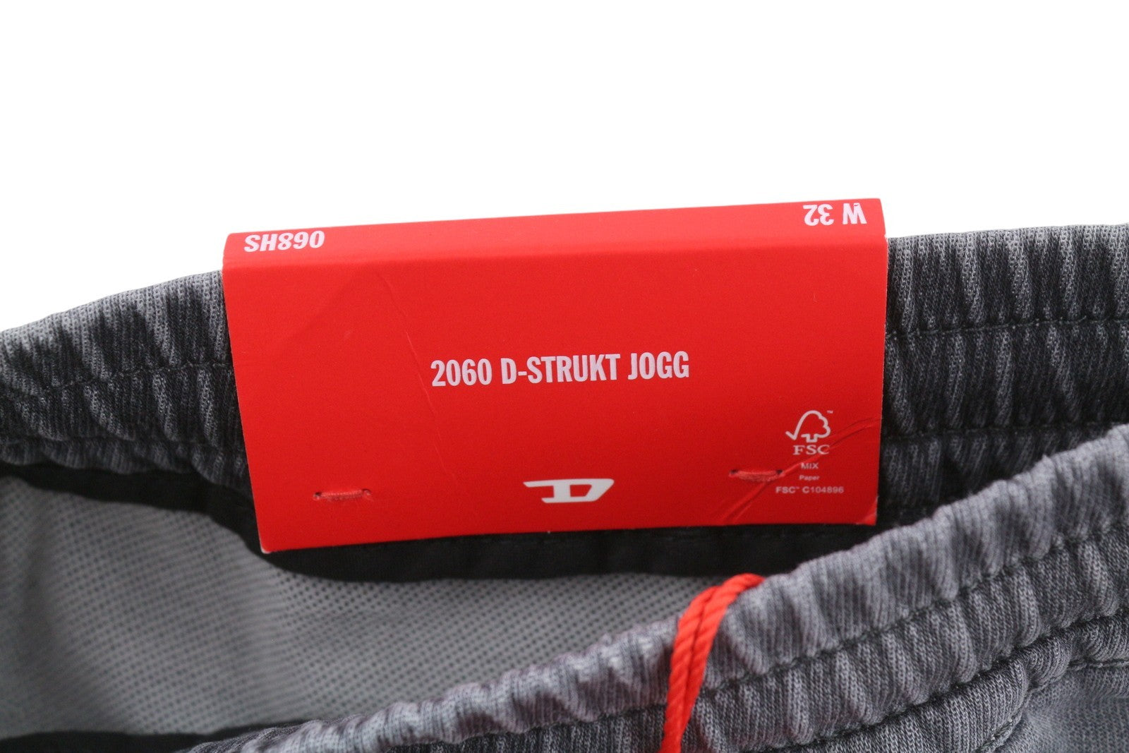 Jeans 2060 D-strukt Jogg 068hs