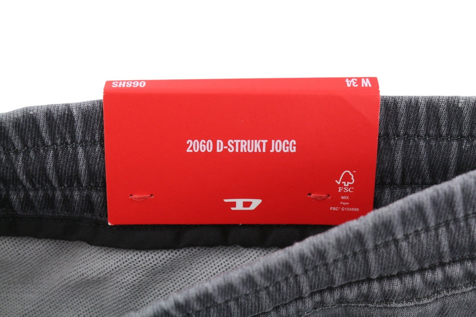 Jeans 2060 D-strukt Jogg 068hs