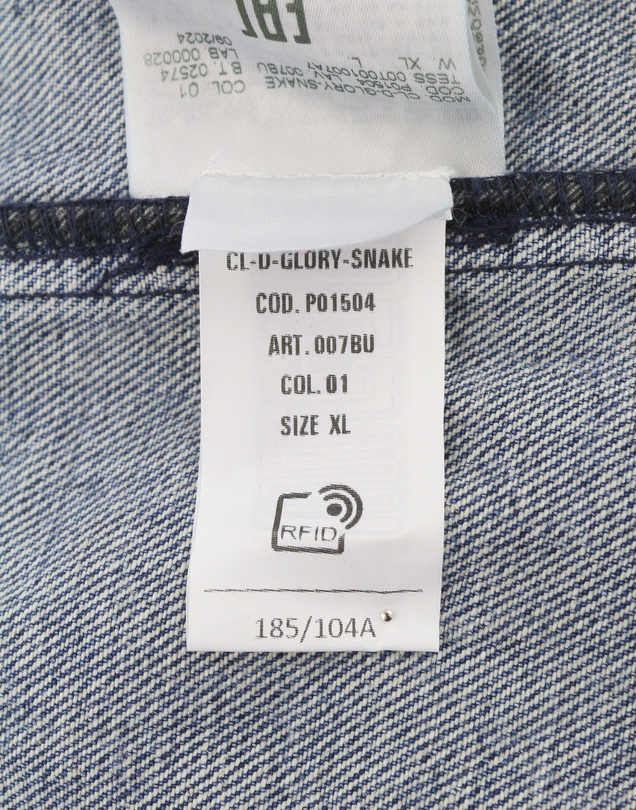 Bunda Cl-d-glory-snake
