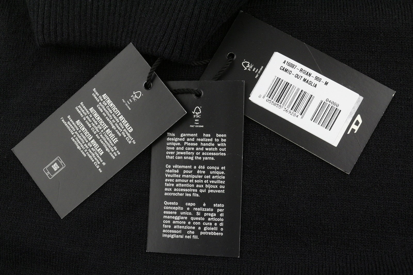 Pullover Camio-out