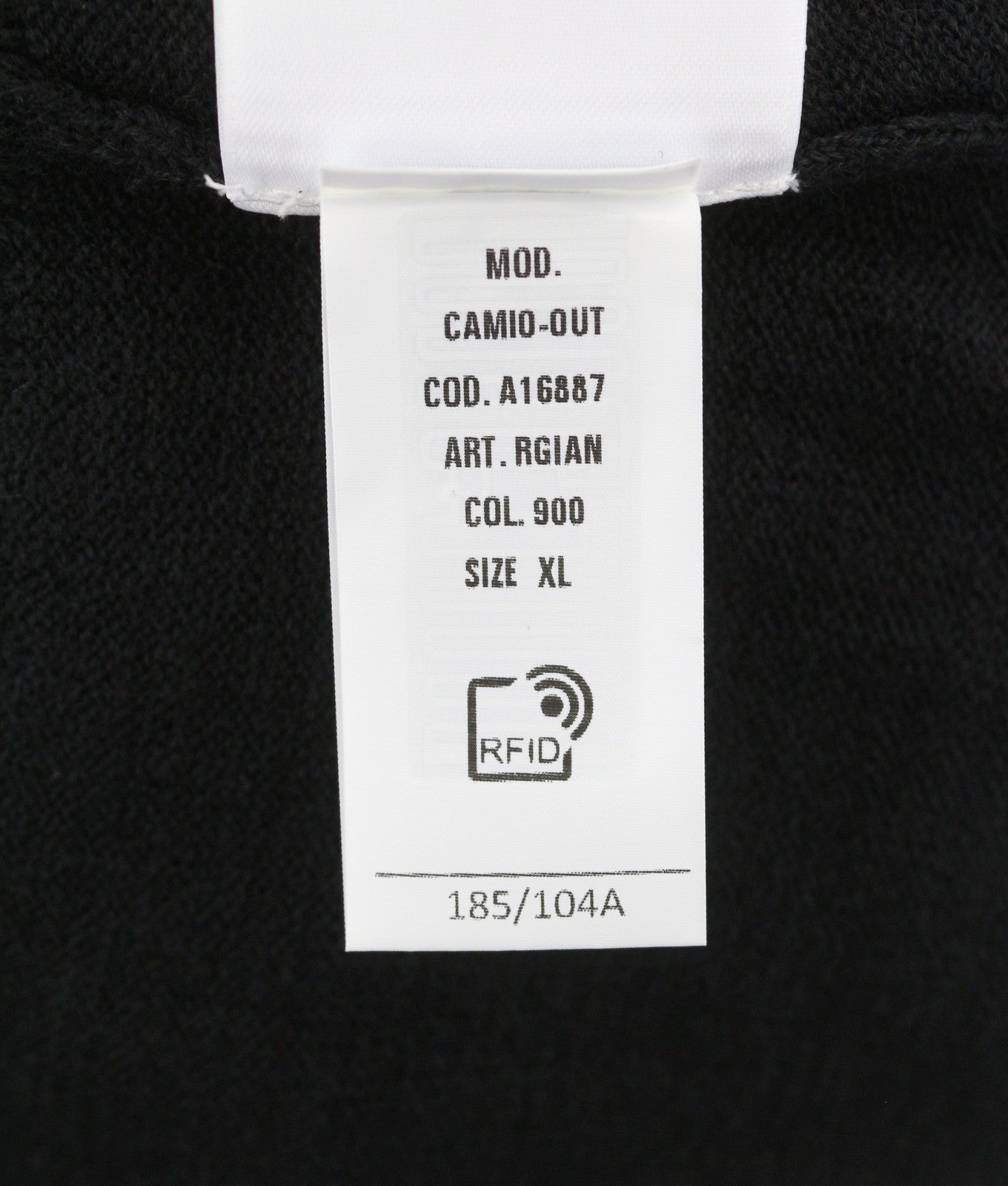 Pullover Camio-out