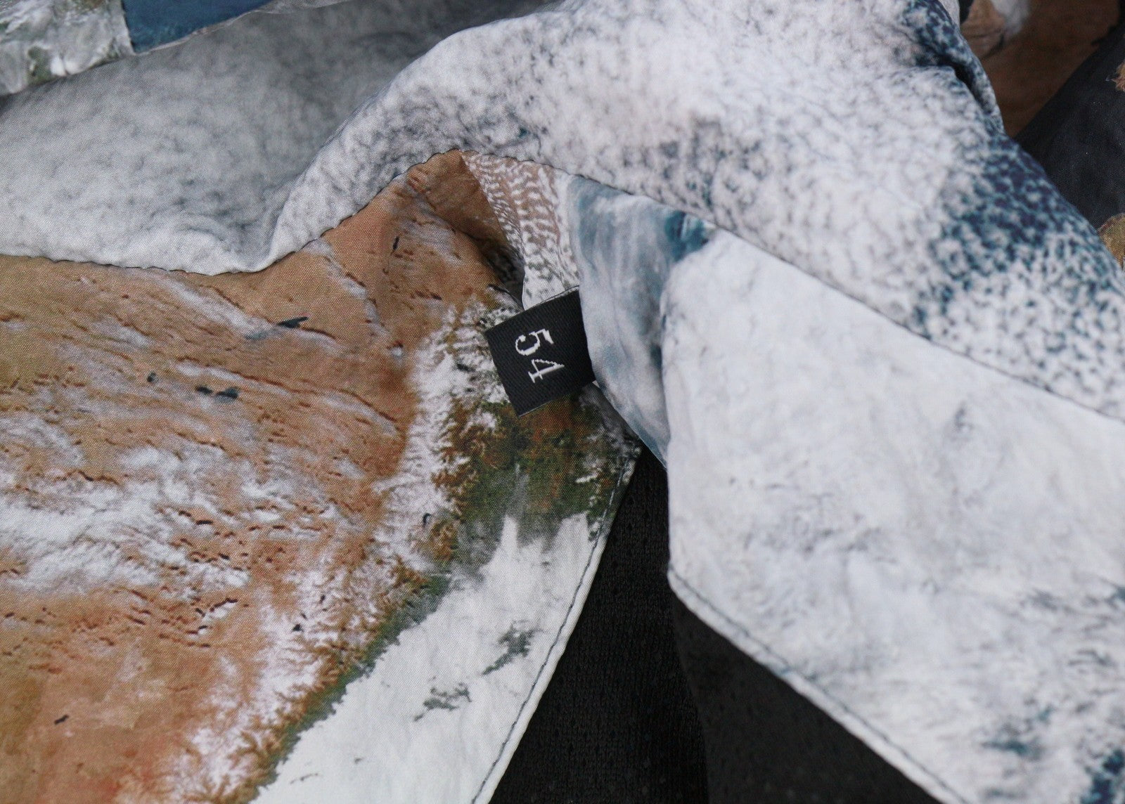 Jacket J-warrett-print