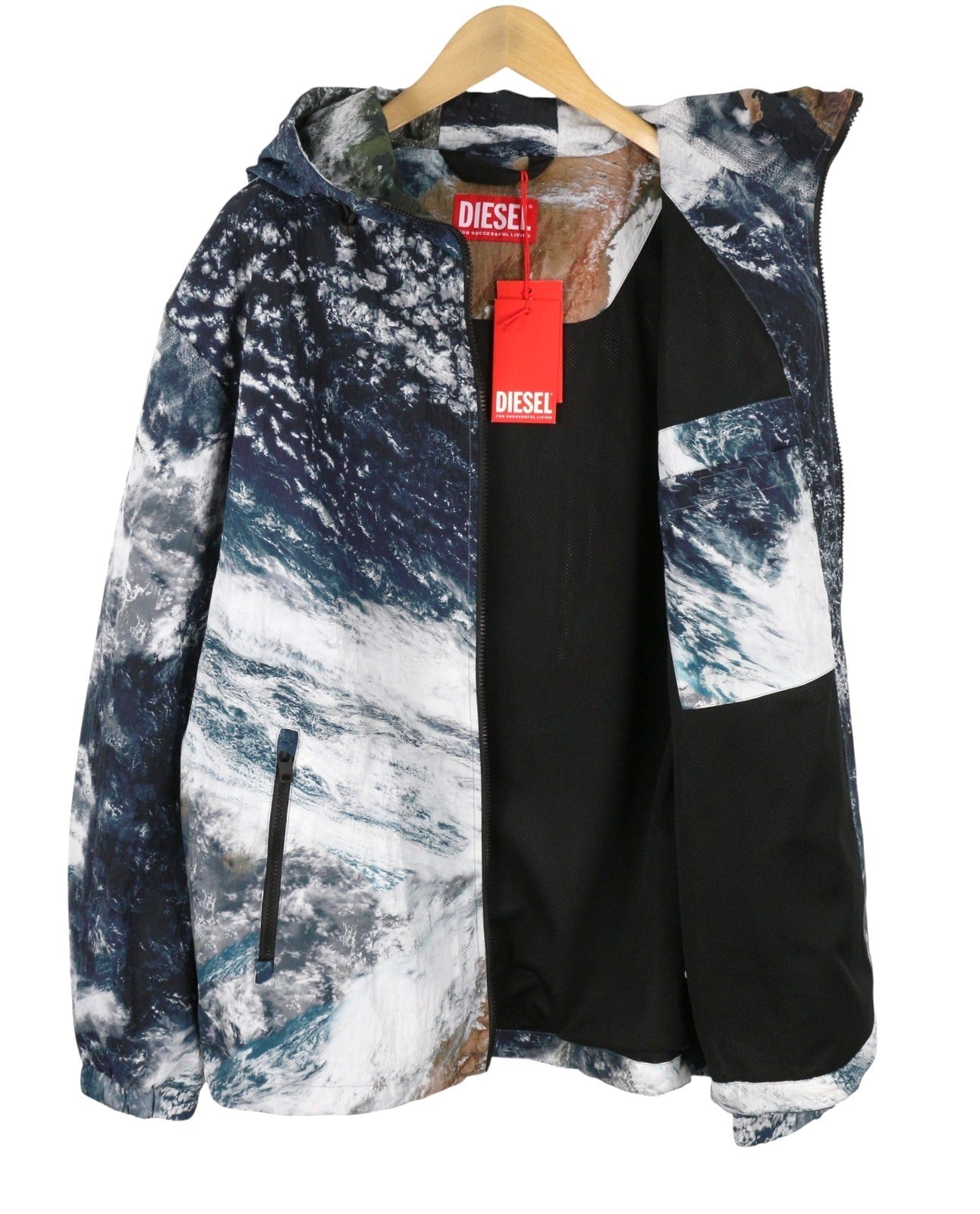 Jacket J-warrett-print
