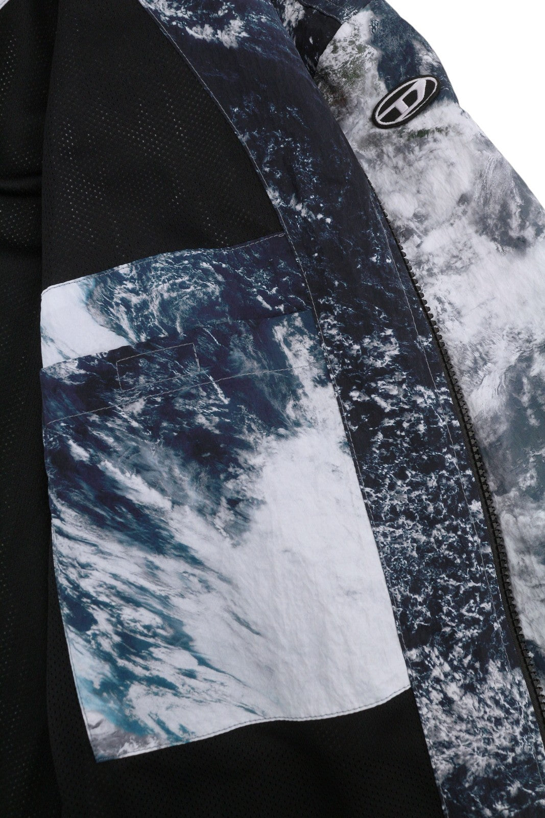 Jacket J-warrett-print