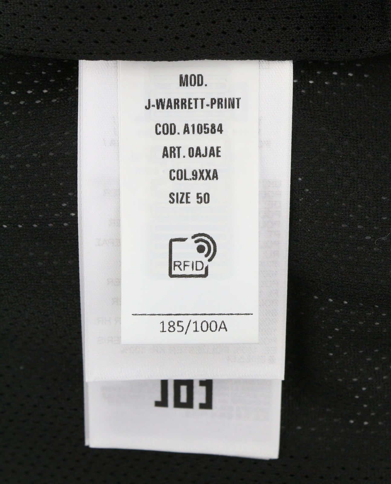 Jacket J-warrett-print