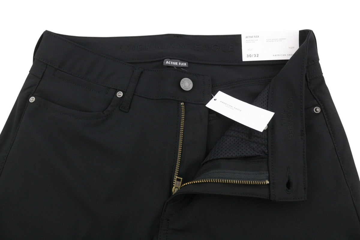 Trousers Move-free Slim Active Flex