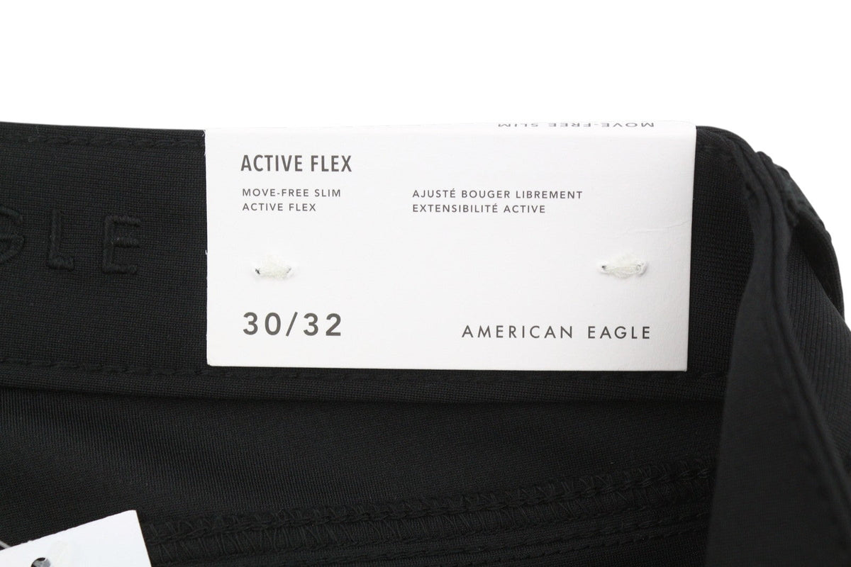 Trousers Move-free Slim Active Flex