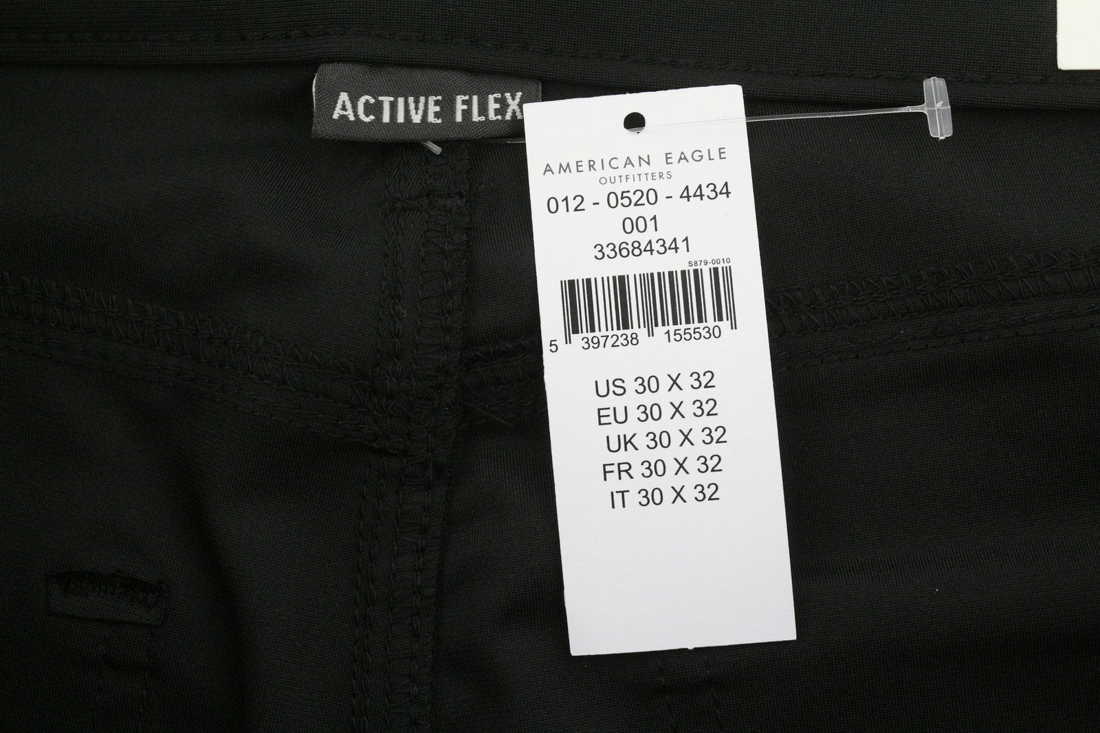 Trousers Move-free Slim Active Flex