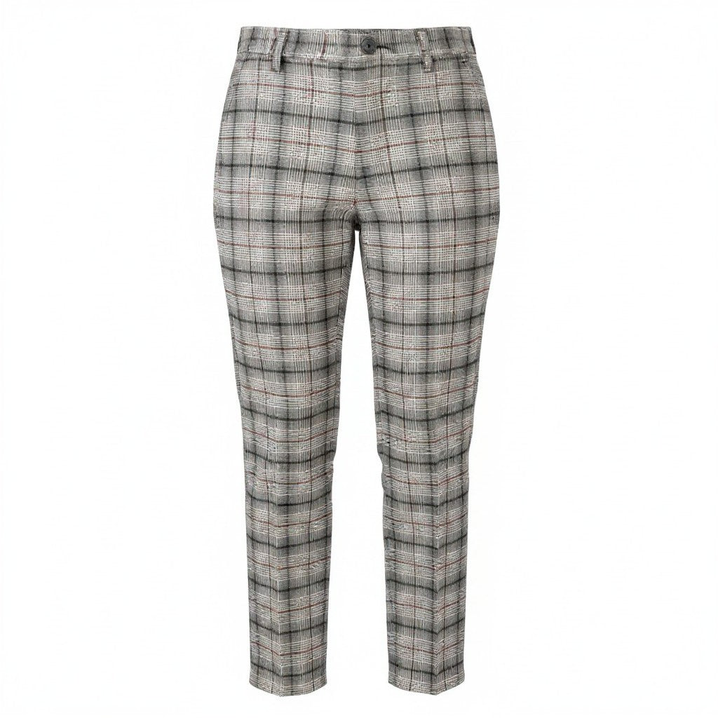 Hose Super High-Rise Skinny Stretch