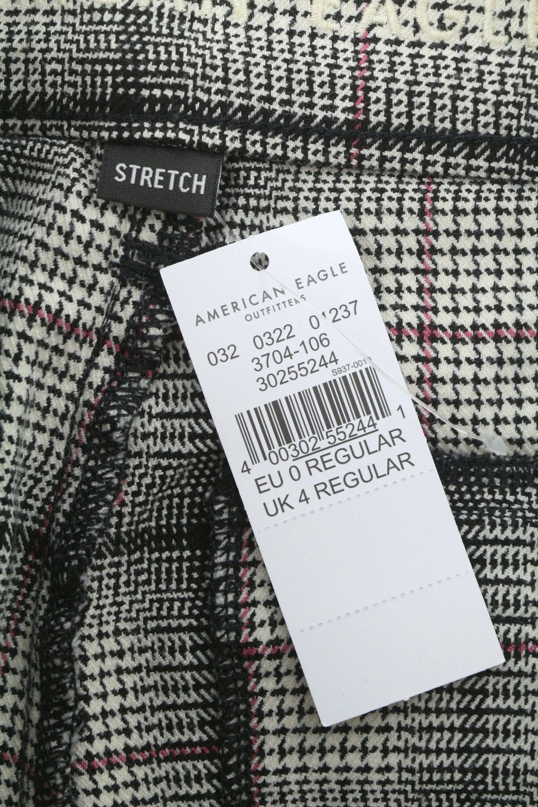 Hose Super High-Rise Skinny Stretch