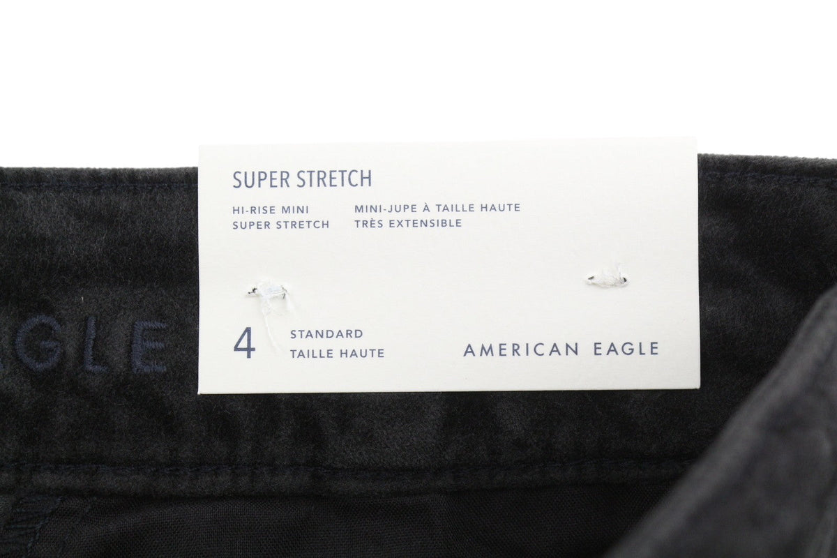 Sukňa Hi-rise Mini Super Stretch
