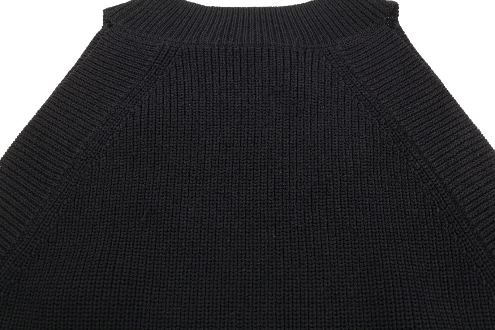 Black Viscose T-shirt