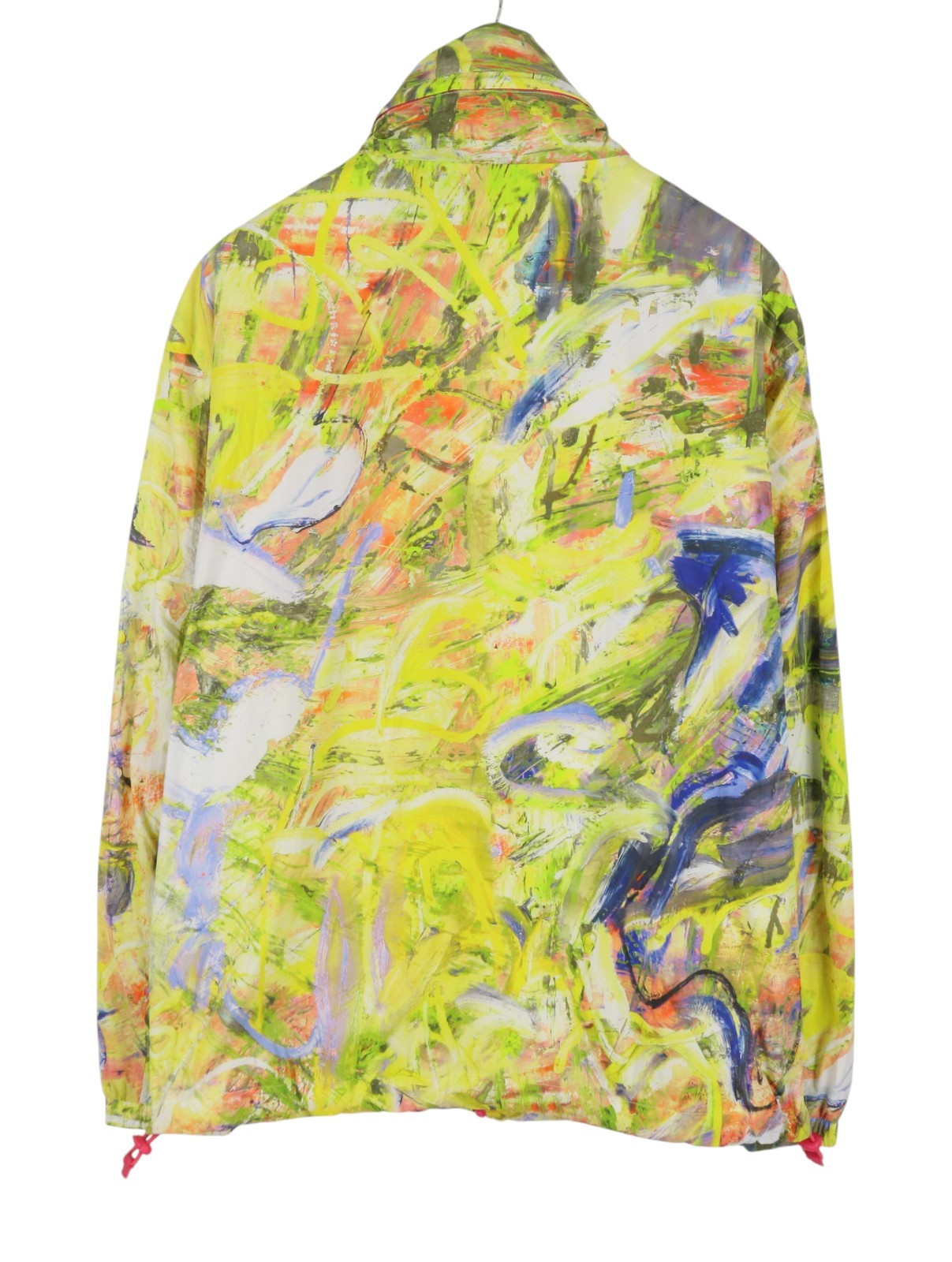 Jacket J-warrel-print