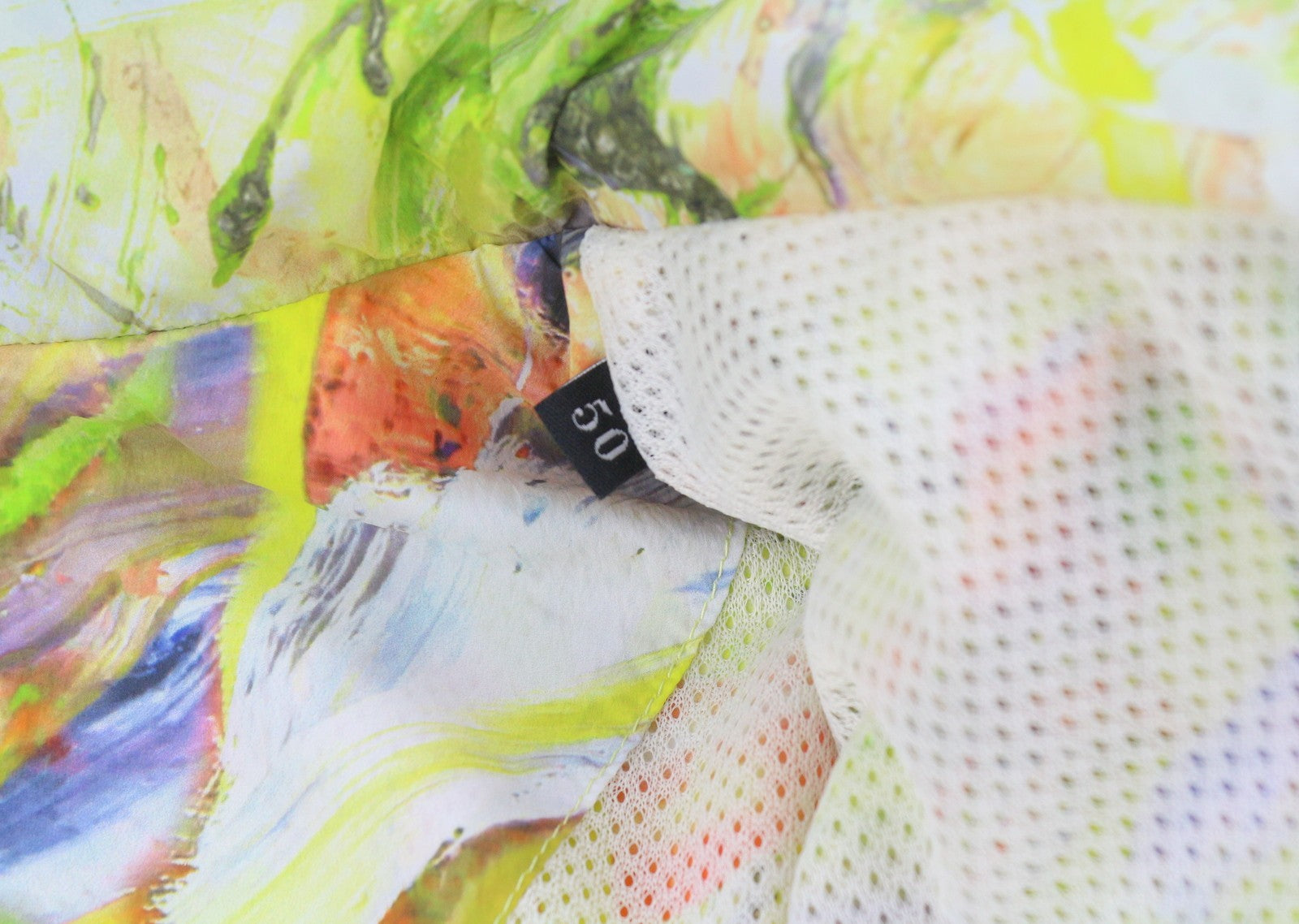 Jacket J-warrel-print