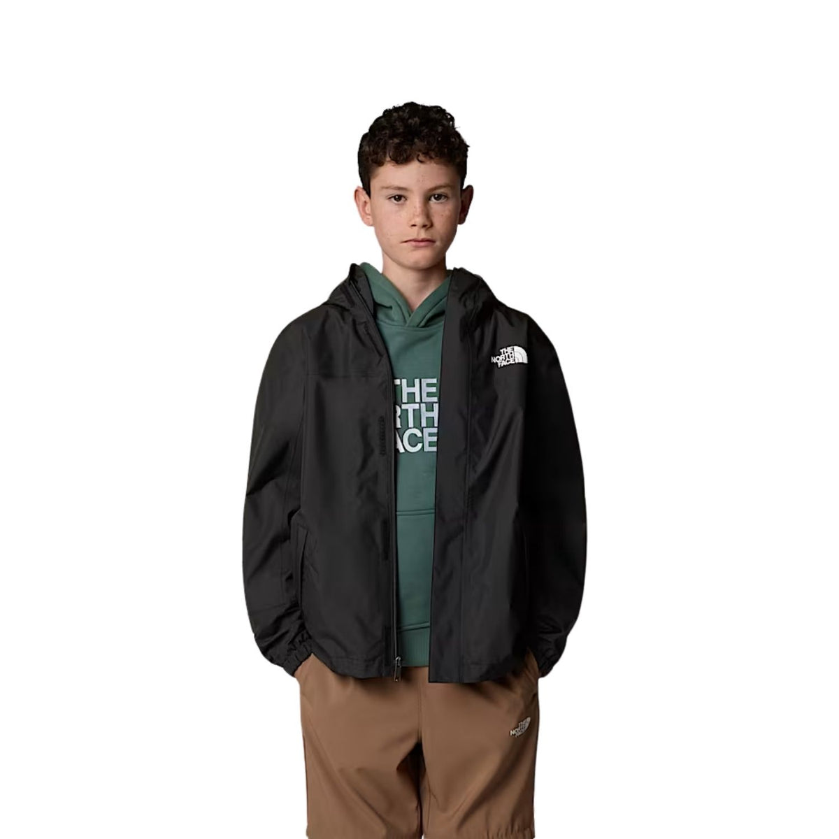 The North Face sommarjacka pojkar
