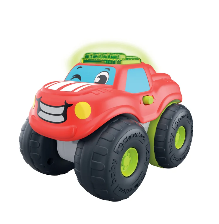 Handy Pick-up Car With Sound And Light Effects – Clementoni 17544