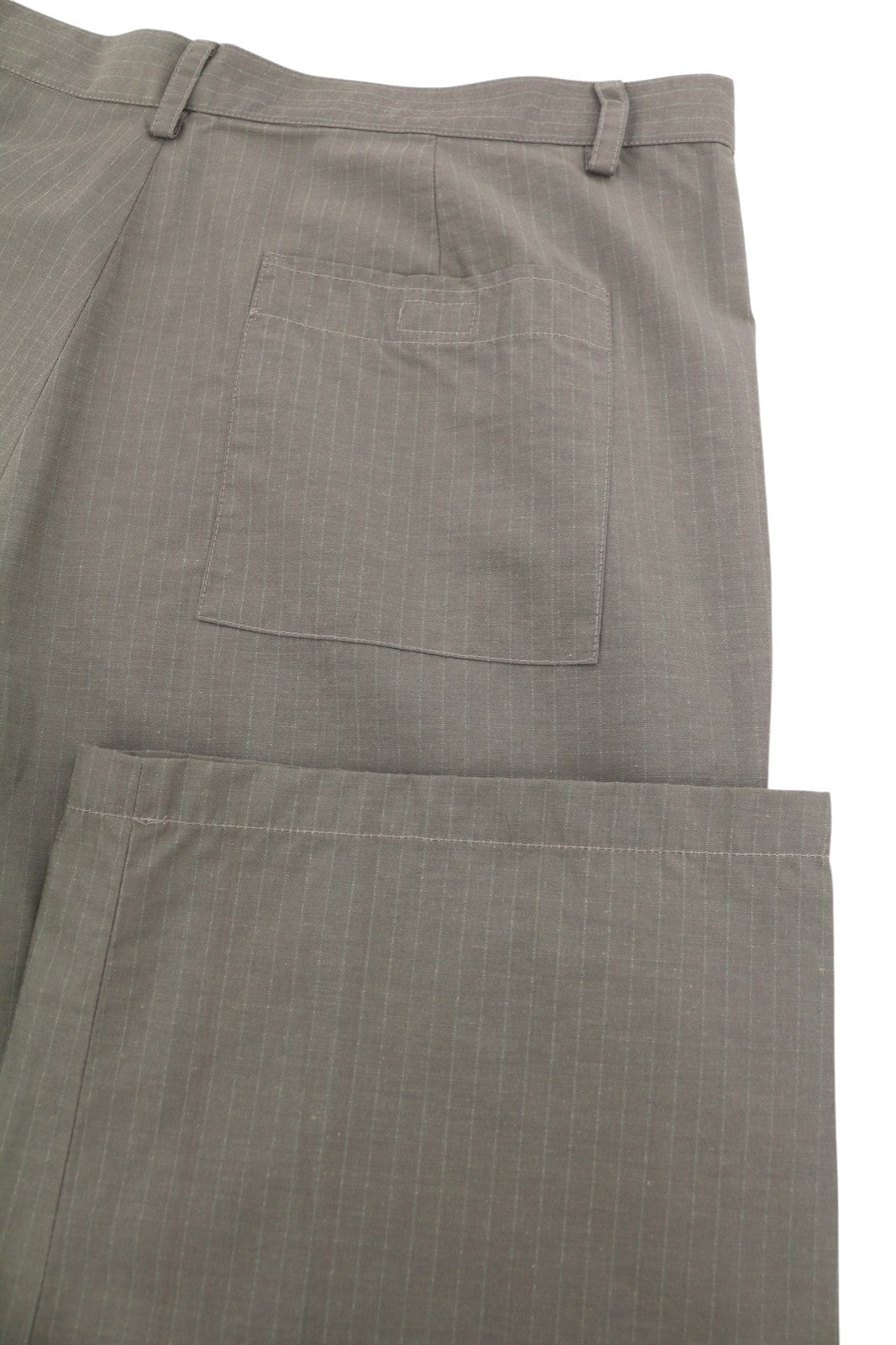 Trousers Denim